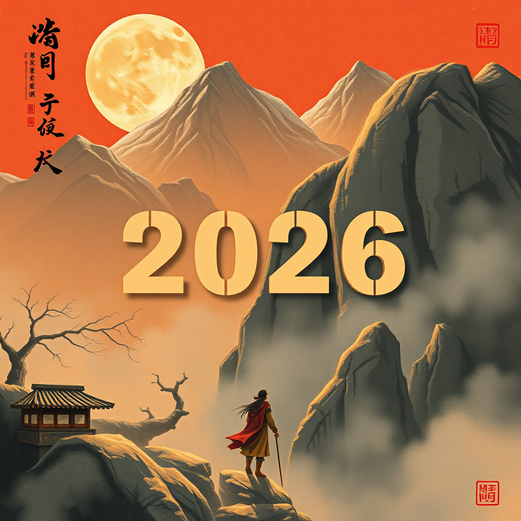 2026科幻电影编年史专题背景